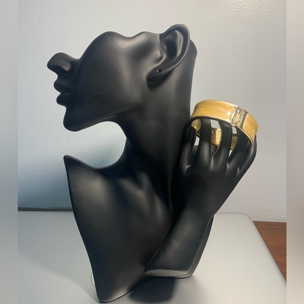 Hinge Bangle